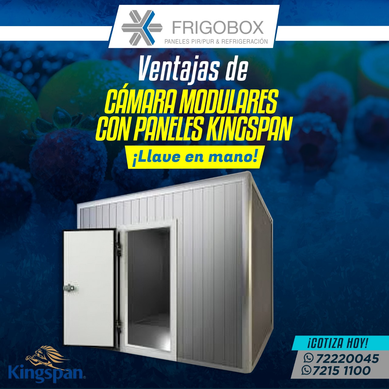 Frigobox SRL Frigobox SRL