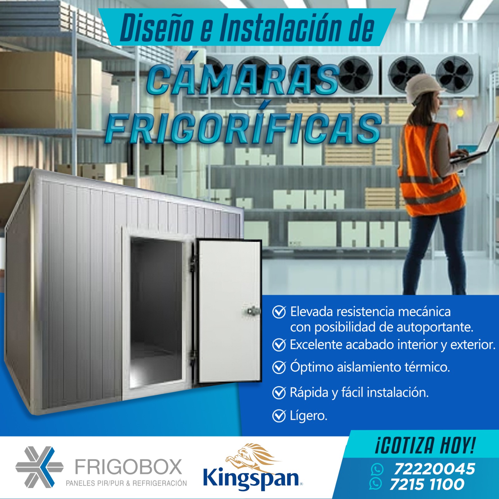 Frigobox SRL Frigobox SRL