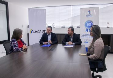 Convenio de trabajo para Infocal Laboral
