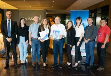 Convenio con el Hotel  Swissôtel.