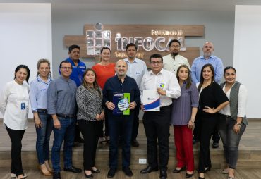 Convenio con la Universidad de Los Andes.